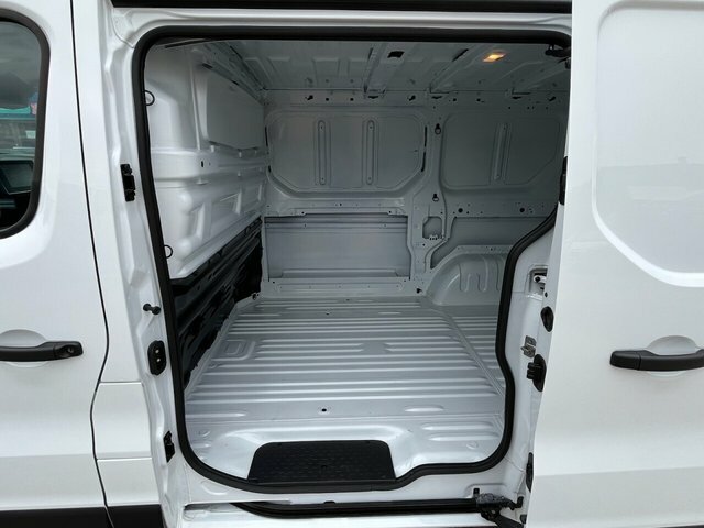 Renault Trafic Dci Blue Sl30 Advance YL74FLF White #5