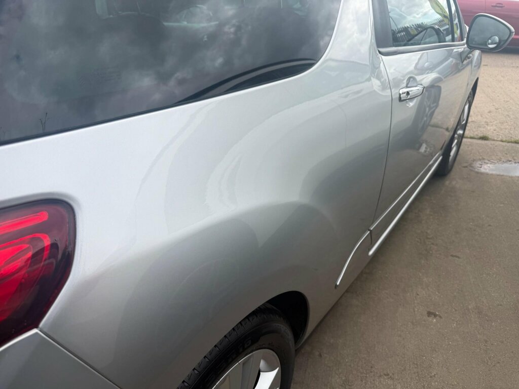 Citroen DS3 1.6 Vti Dstyle Euro 5 Silver #5