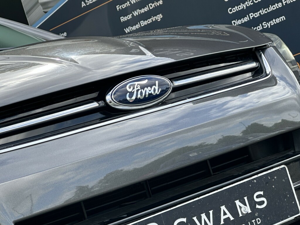 Ford Kuga Suv 1.5 T Ecoboost Titanium X 201515 Grey #3