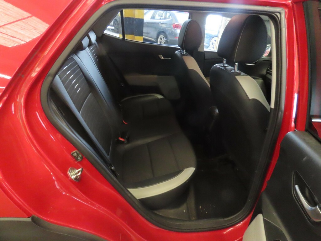 Kia Stonic Suv 1.0 T-gdi First Edition Red 2018 LX18VVJ Red #4