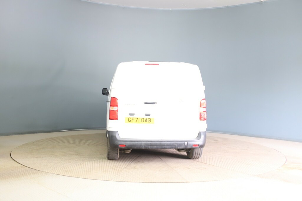 Peugeot Expert Panel Van 1.5 Bluehdi 1000 Professional White Manu White