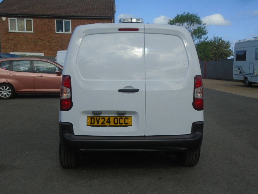 Vauxhall Combo L1h1 2300 Prime Ss DV24OCC  #4