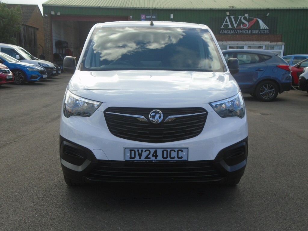 Vauxhall Combo L1h1 2300 Prime Ss DV24OCC  #2