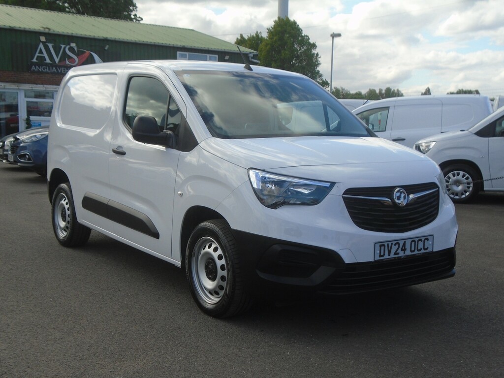 Vauxhall Combo L1h1 2300 Prime Ss DV24OCC  #3