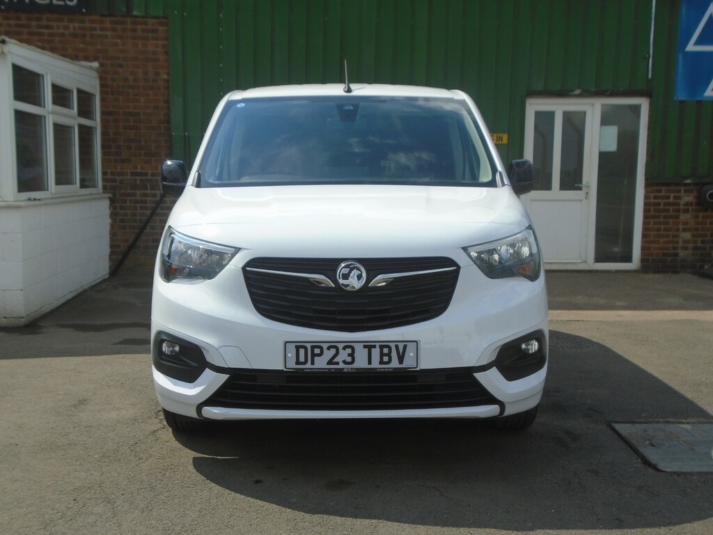 Vauxhall Combo L1h1 2300 Pro Ss DP23TBV  #2