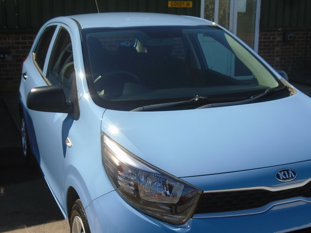 Kia Picanto 1 #6