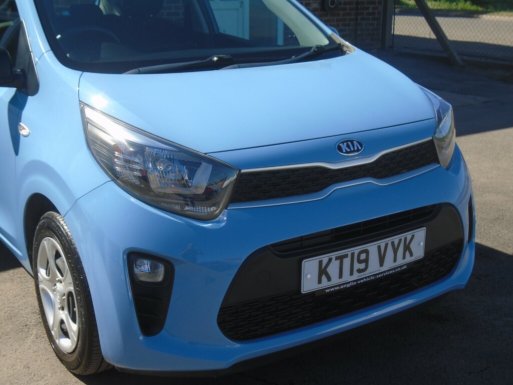 Kia Picanto 1 #5