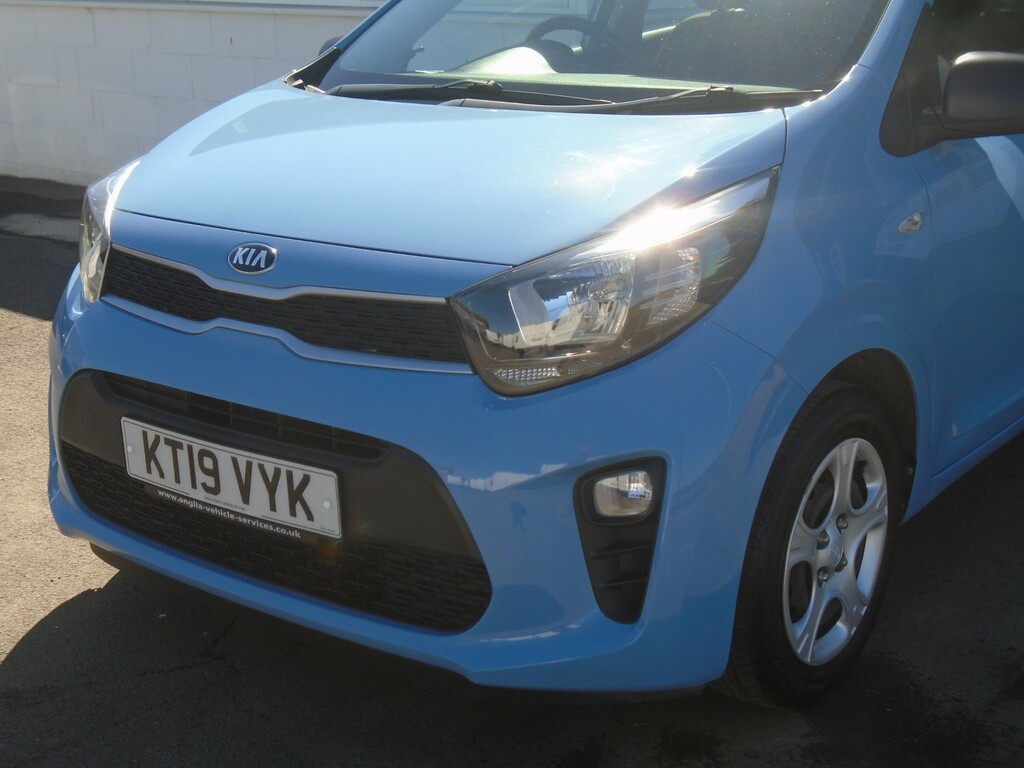 Kia Picanto 1 #4