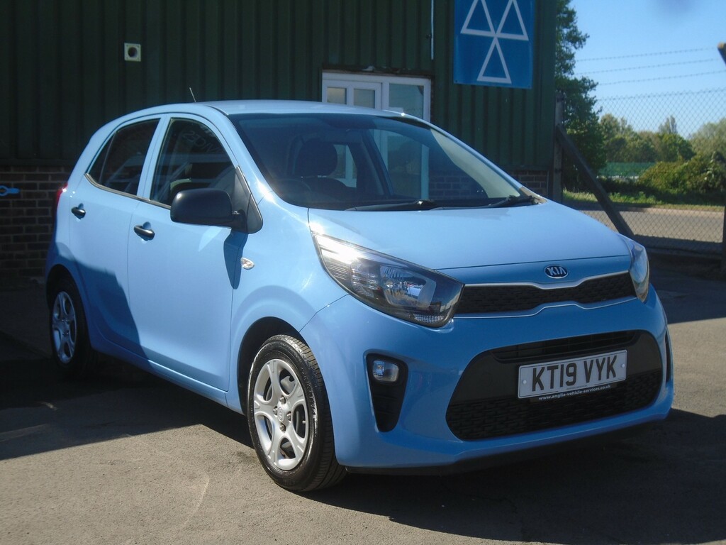 Kia Picanto 1 #3
