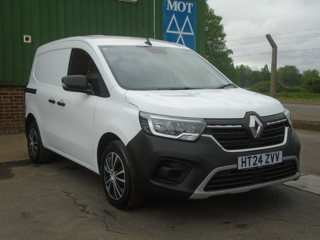 Renault Kangoo Ml19 Dci Advance HT24ZVV #5