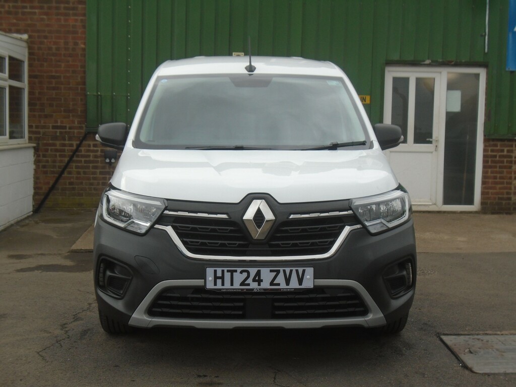 Renault Kangoo Ml19 Dci Advance HT24ZVV #4