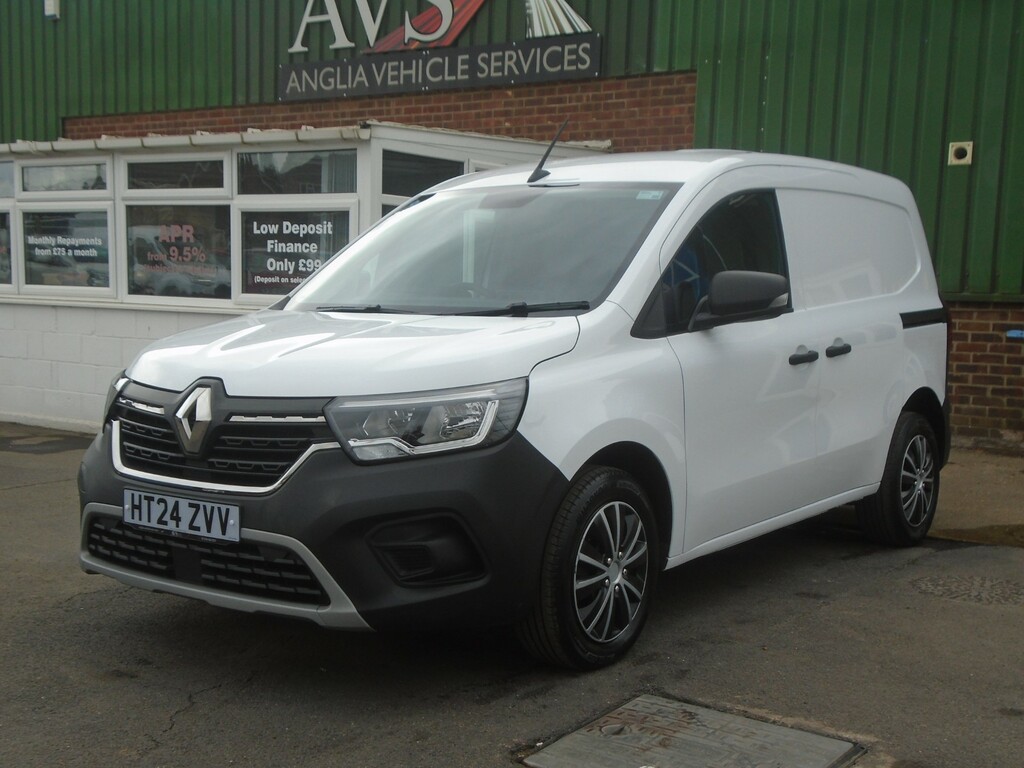 Renault Kangoo Ml19 Dci Advance