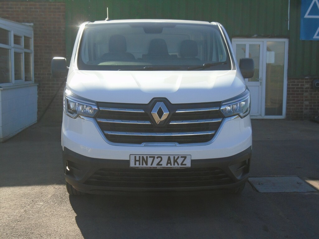 Renault Trafic Sl28 Business Plus Dci HN72AKZ  #2