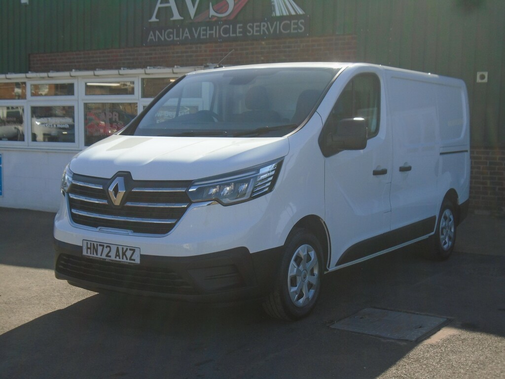 Renault Trafic Sl28 Business Plus Dci