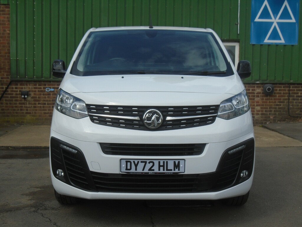 Vauxhall Vivaro L2h1 F2900 Sportive Ss DY72HLM  #3