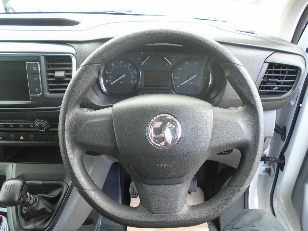 Vauxhall Vivaro L2h1 F2900 Sportive Ss DY72HLM  #4