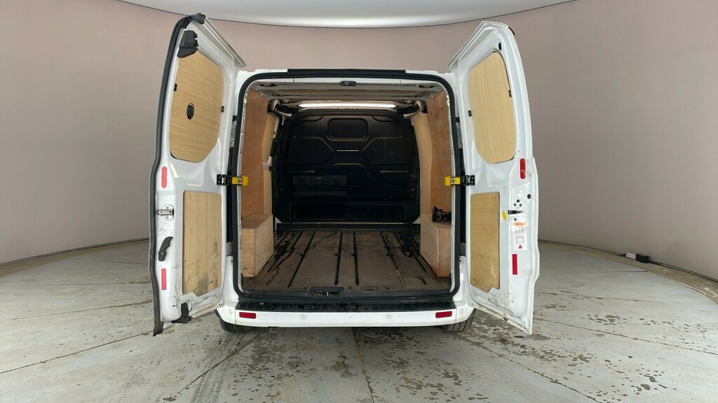 Ford Transit Custom 300 Limited Pv Ecoblue LE23GBU #5