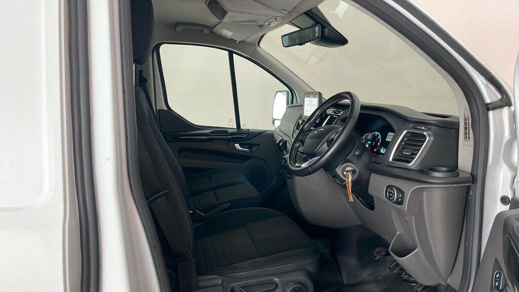 Ford Transit Custom 300 Limited Pv Ecoblue LD23SGU #5