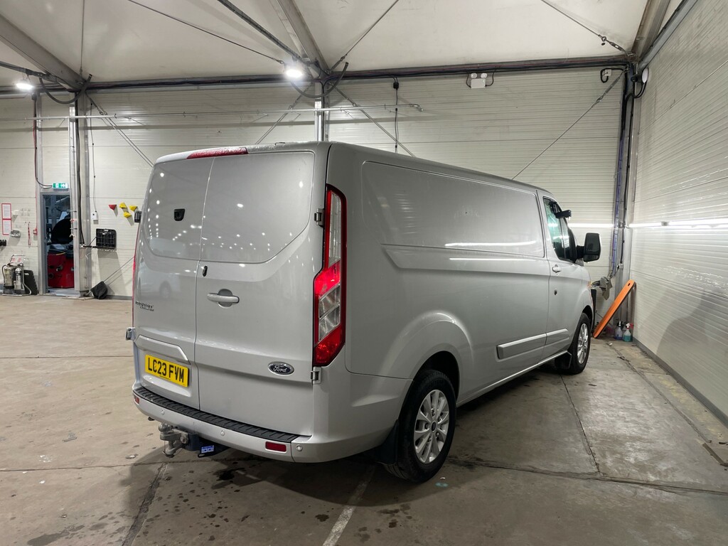 Ford Transit Custom 300 Limited Pv Ecoblue LC23FVM #3