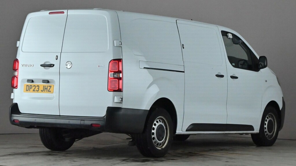 Vauxhall Vivaro L2h1 F2900 Prime Ss DP23JHZ #3