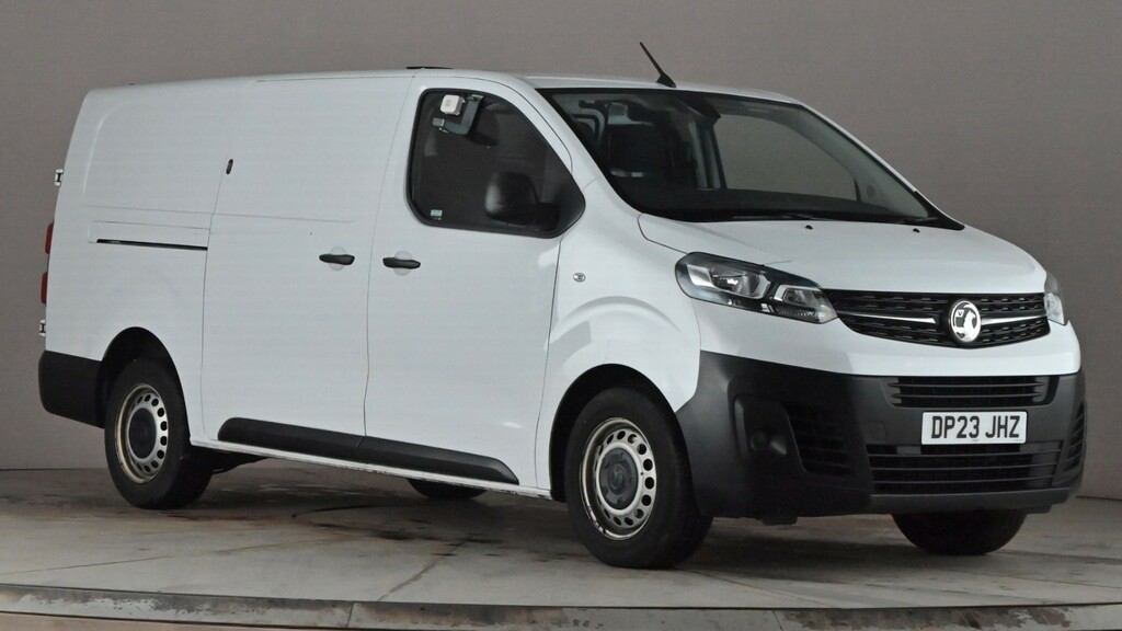 Vauxhall Vivaro L2h1 F2900 Prime Ss DP23JHZ #2