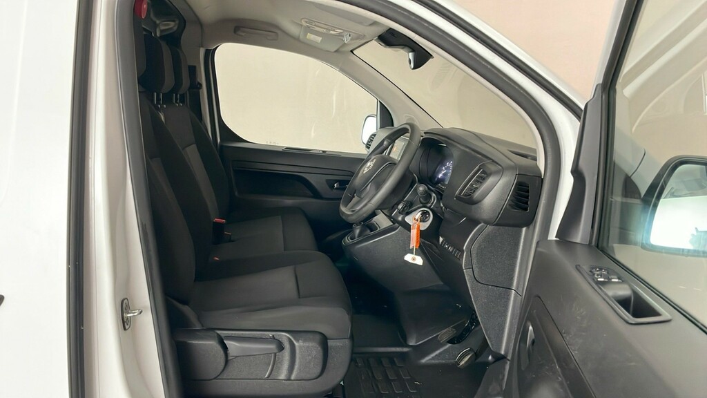 Vauxhall Vivaro L2h1 F2900 Prime Ss DP23JHZ #5