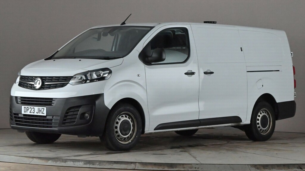 Vauxhall Vivaro L2h1 F2900 Prime Ss