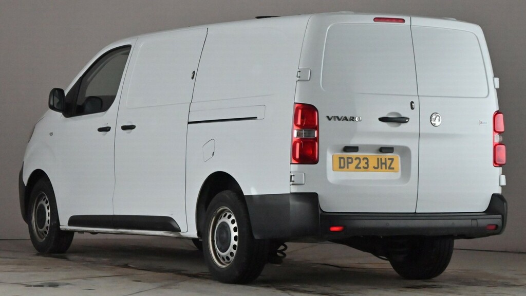 Vauxhall Vivaro L2h1 F2900 Prime Ss DP23JHZ #4