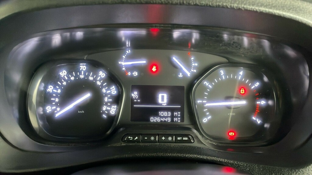 Vauxhall Vivaro L2h1 F2900 Prime Ss DP23JHZ #6