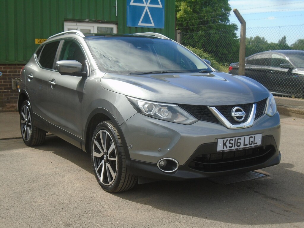 Nissan Qashqai Tekna Dig-t KS16LGL #2