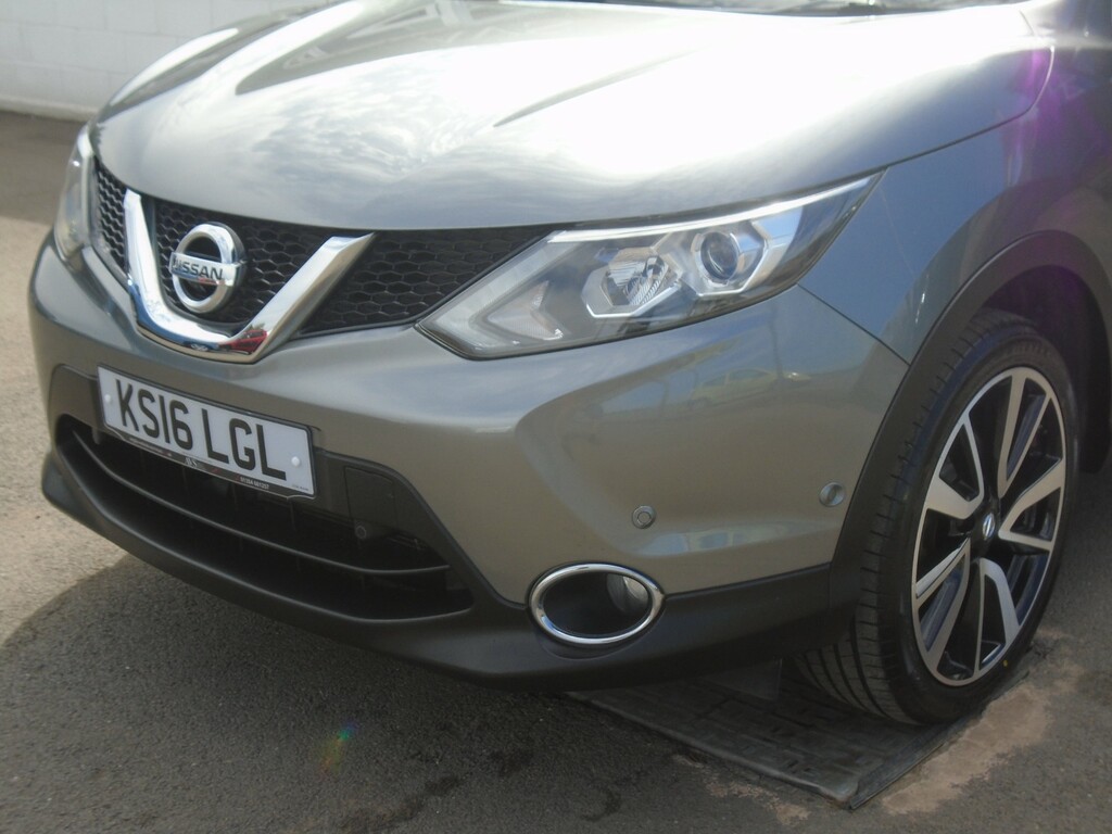 Nissan Qashqai Tekna Dig-t KS16LGL #5