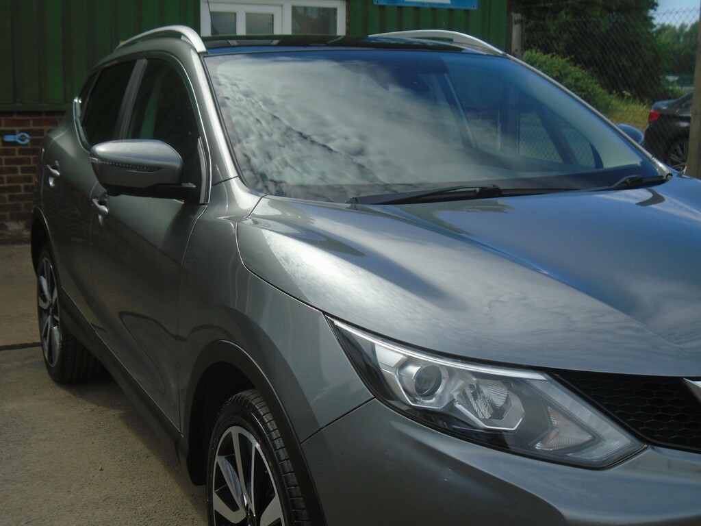 Nissan Qashqai Tekna Dig-t KS16LGL #4