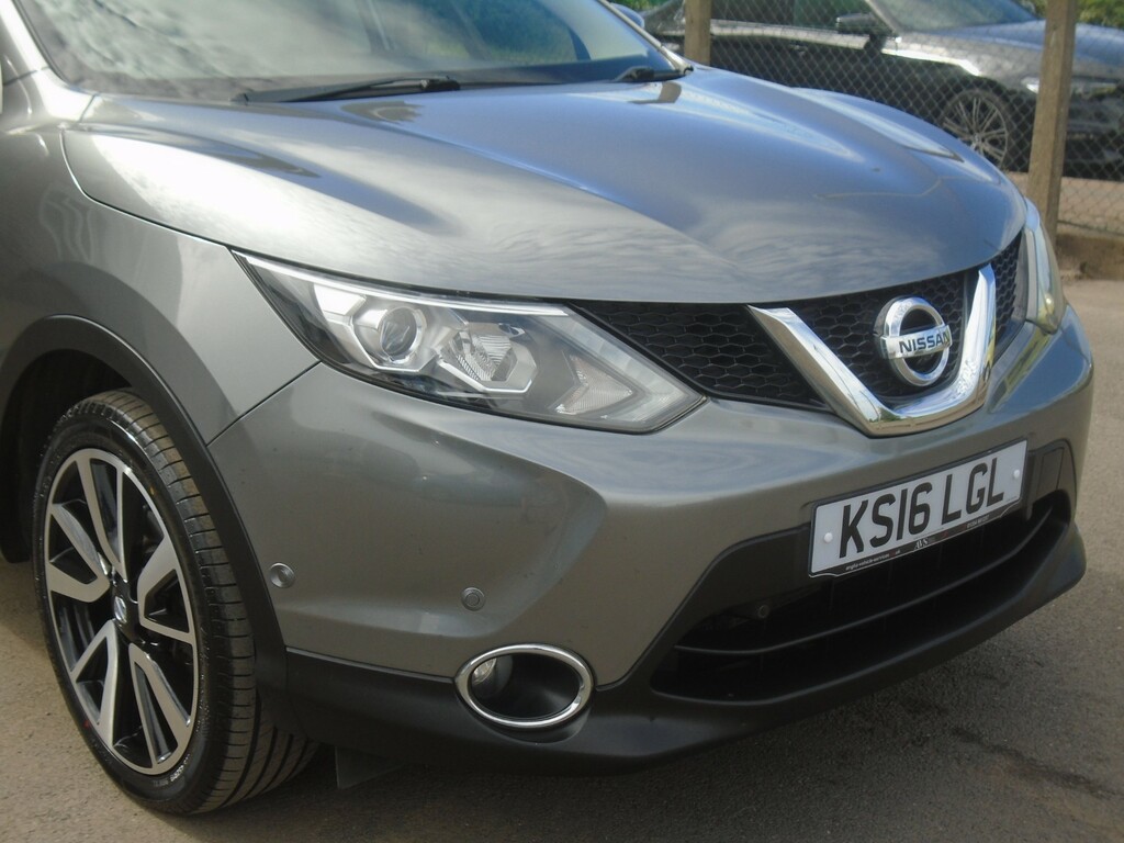 Nissan Qashqai Tekna Dig-t KS16LGL #3