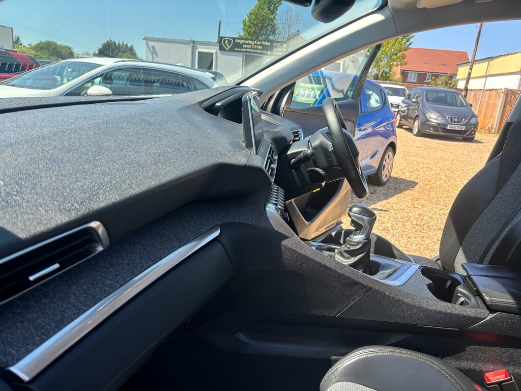 Peugeot 3008 1.5 Bluehdi Allure Suv Euro 6 S KT18HJU Grey #6