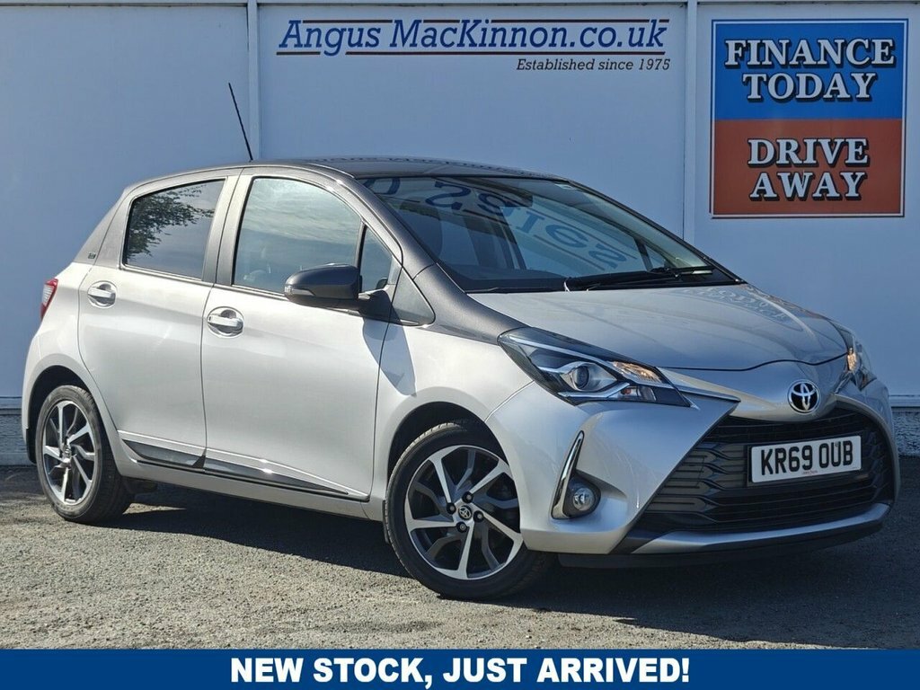 2019 Toyota Yaris