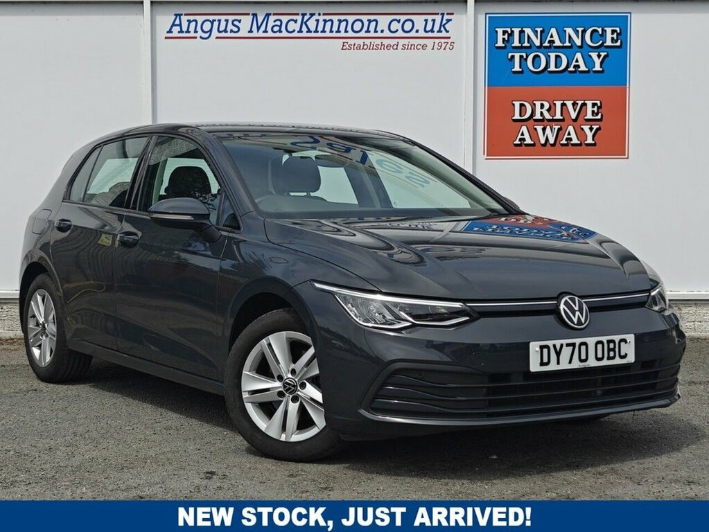 Volkswagen Golf 1.5L Life Grey