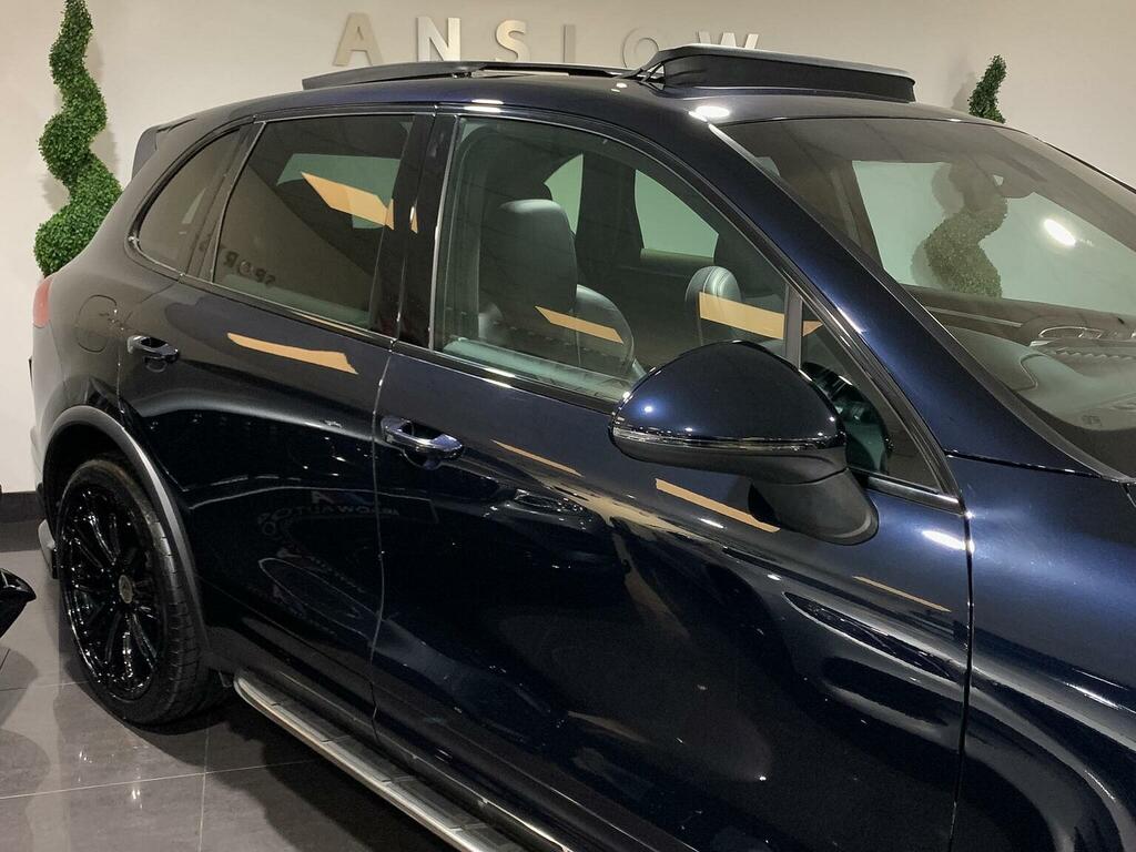 Porsche Cayenne Suv 4.2 Td V8 S Tiptronics 4Wd Euro 5 Ss 2 Blue #2