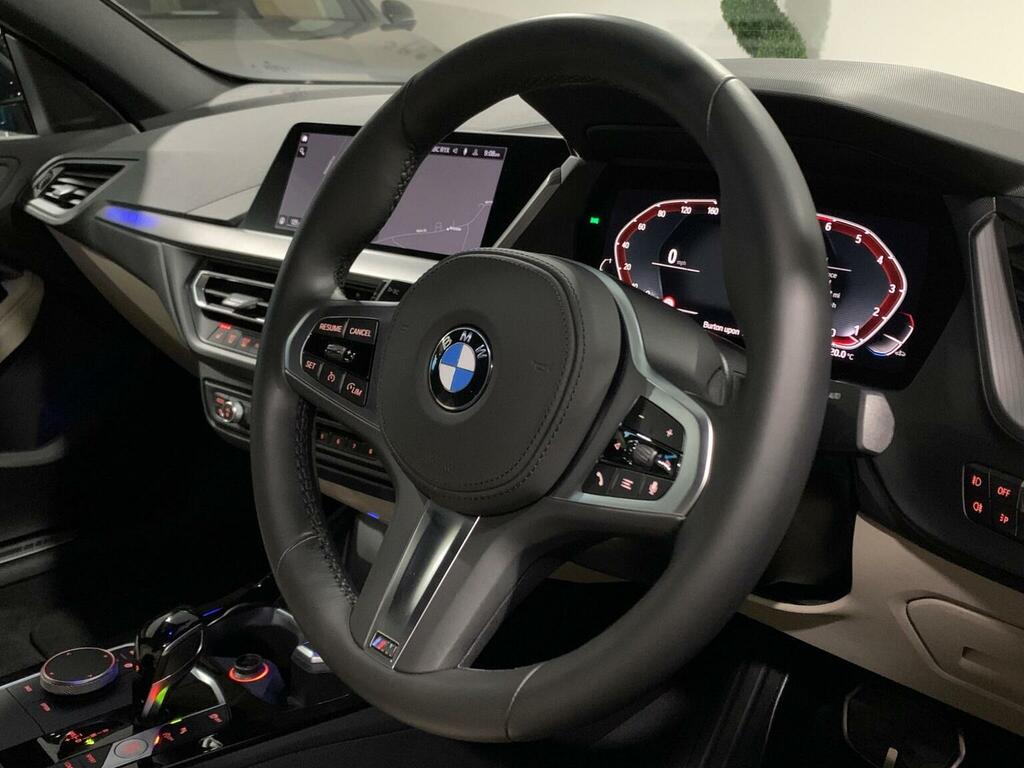 BMW 2 Series Gran Coupe Saloon 1.5 218I M Sport Dct Euro 6 Ss 2021 Blue #5