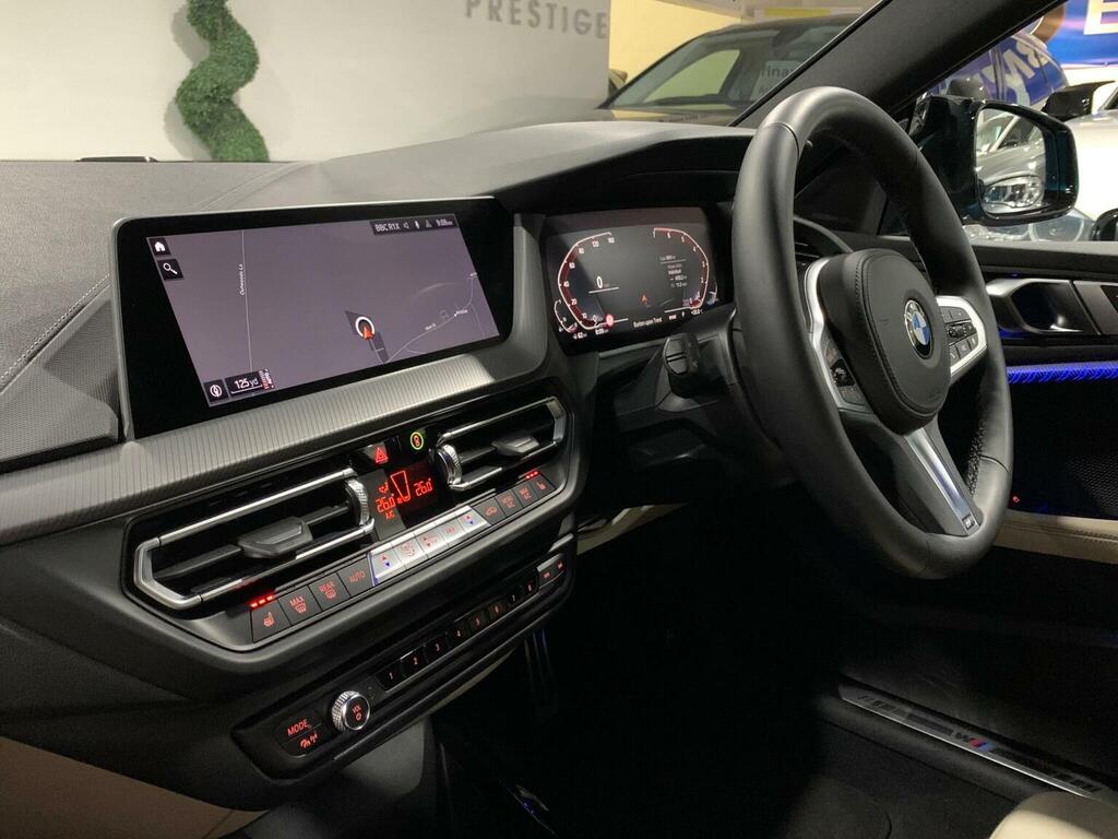 BMW 2 Series Gran Coupe Saloon 1.5 218I M Sport Dct Euro 6 Ss 2021 Blue #6
