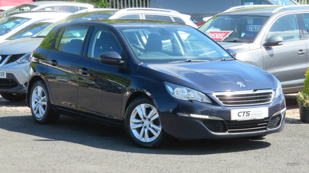 Peugeot 308 1.6 Hdi 92 Active Blue