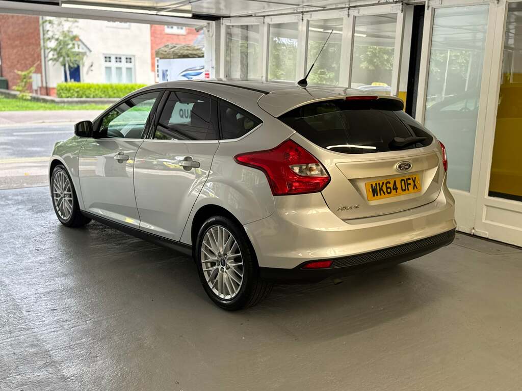 Ford Focus WK64OFX #4