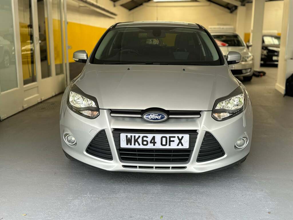 Ford Focus WK64OFX #3