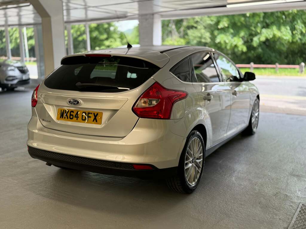 Ford Focus WK64OFX #5