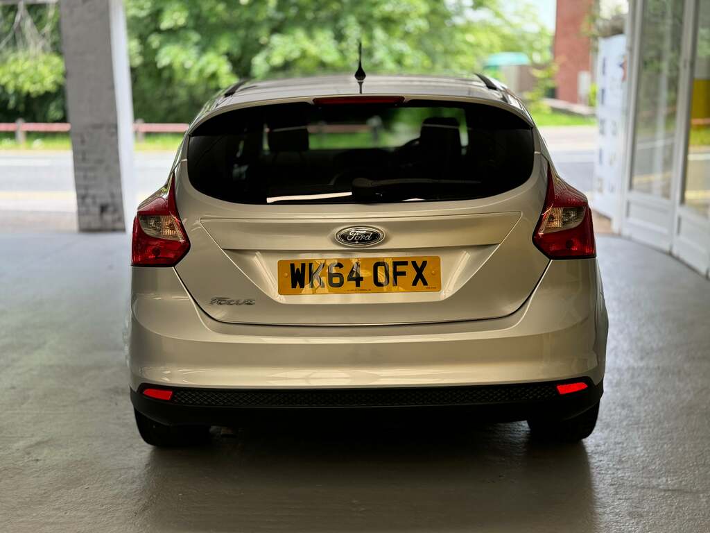 Ford Focus WK64OFX #6