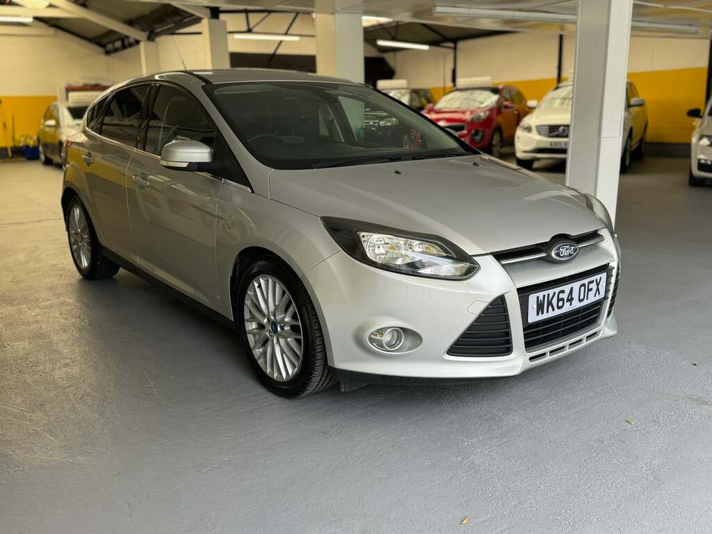 Ford Focus WK64OFX #2