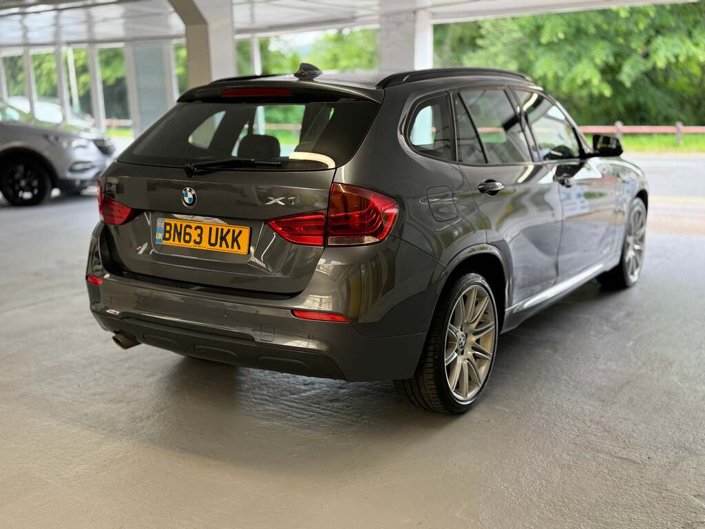 BMW X1 BN63UKK #5