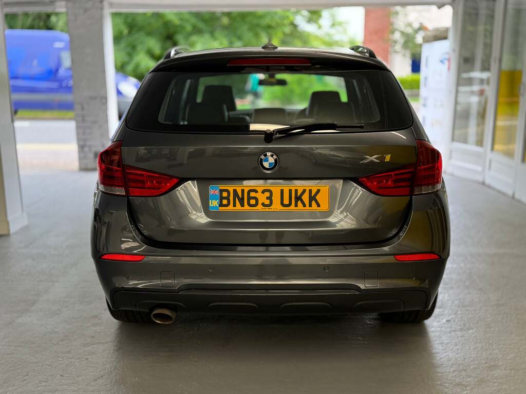 BMW X1 BN63UKK #6