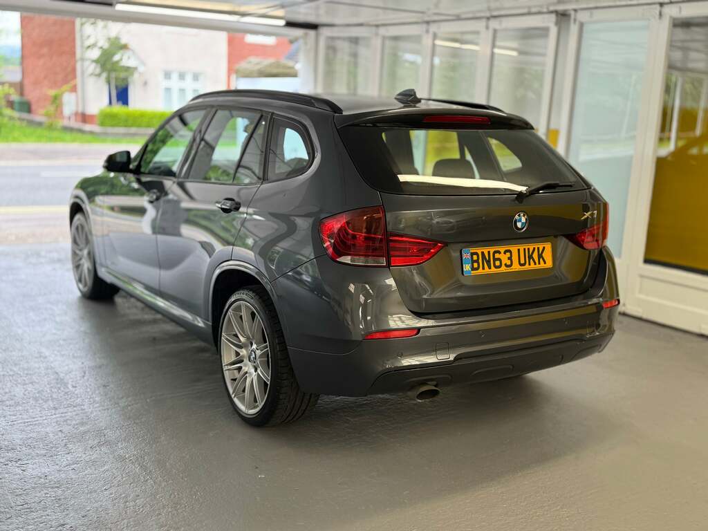BMW X1 BN63UKK #4