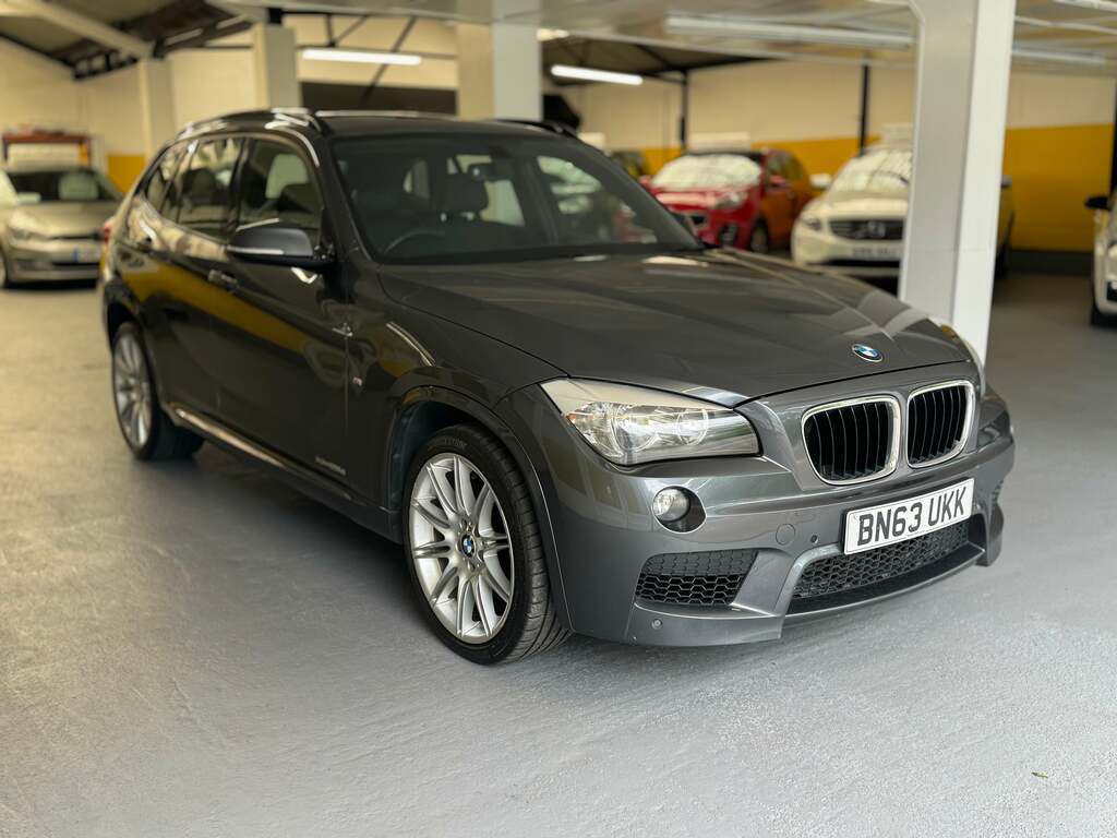 BMW X1 BN63UKK #2