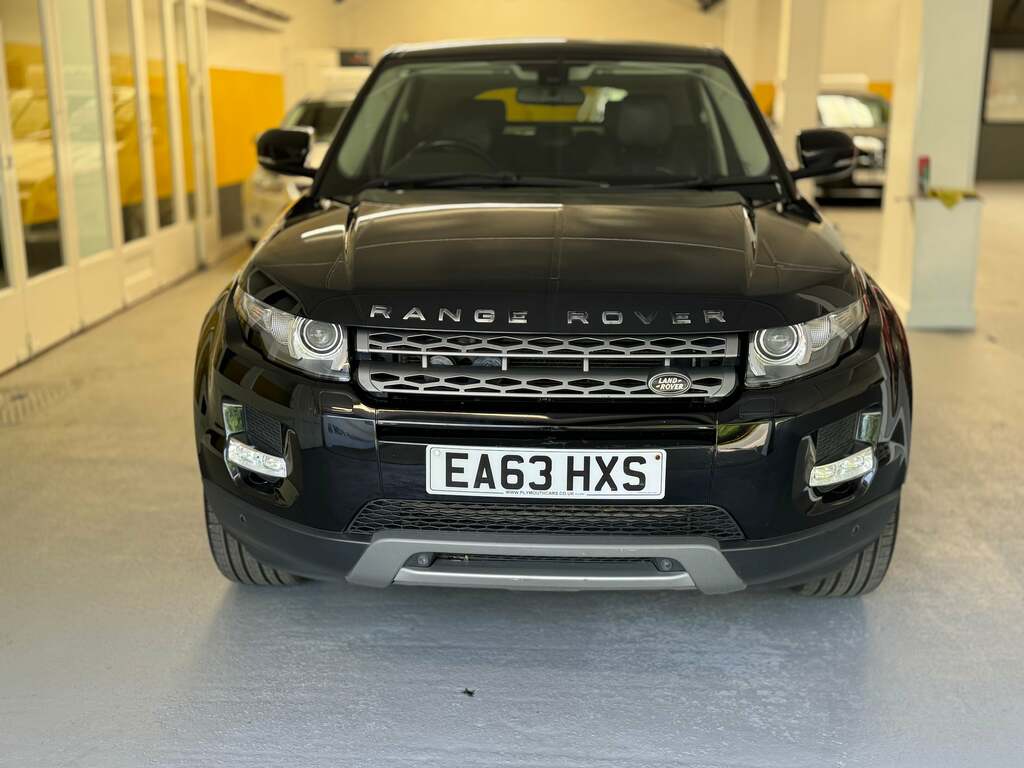 Land Rover Range Rover Evoque Evoque #3